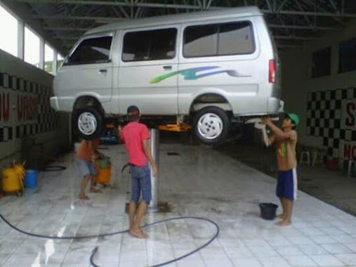 66 CarWash, Author: Eko Hadi nugroho