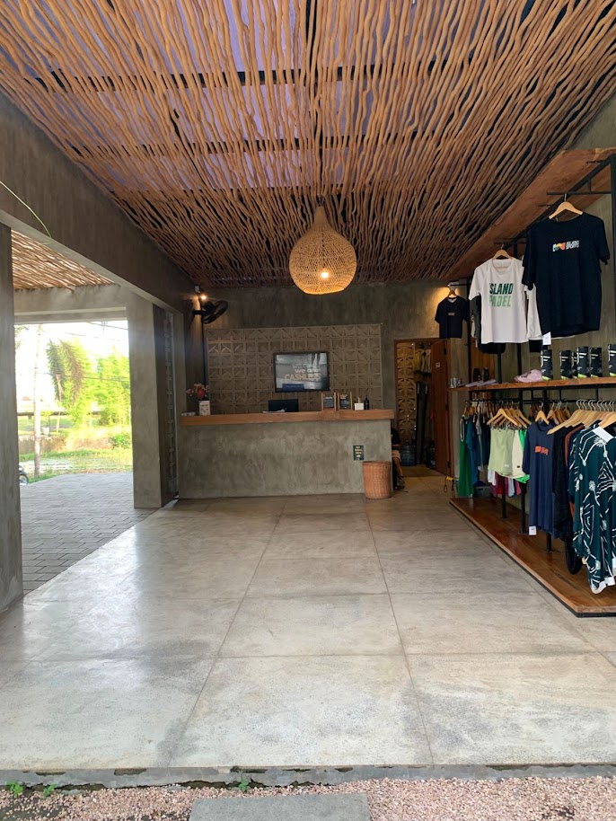 Island Sports Club Cemagi