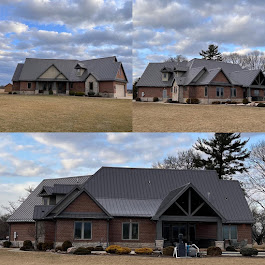 TJD Roofing & Exteriors