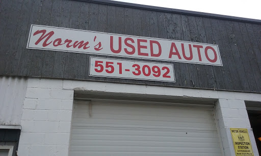 Norm's Used Auto