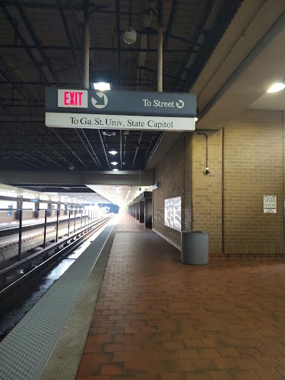 Marta Train Stations