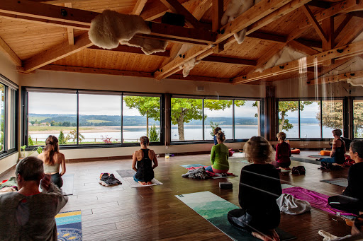 Photo de Retraite de yoga en Lozère à Langogne (48300)