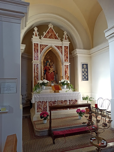 Chiesa della Madonna della Fradese - Grizzo