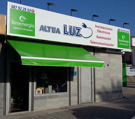 Altea Luz Instalaciones Eléctricas