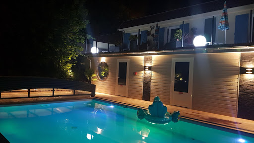 Photo de hotel la piscine