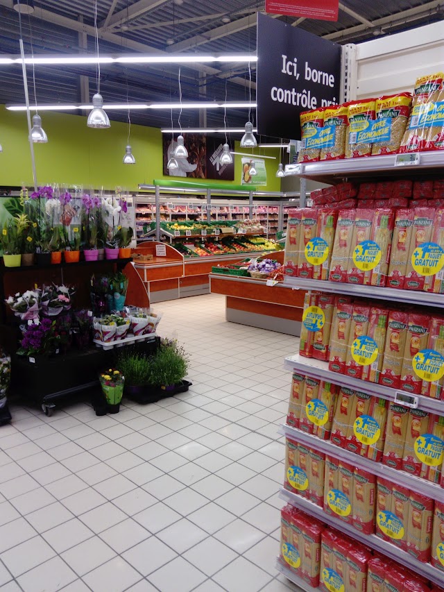 Intermarché CONTACT Montebourg
