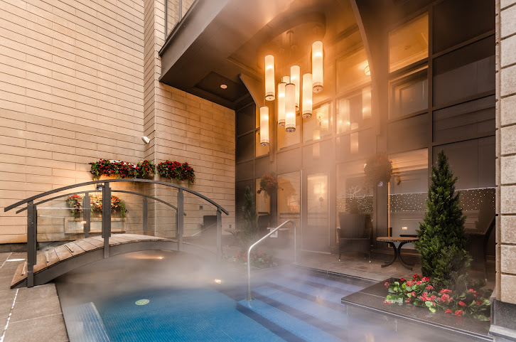 Le St-Martin Montreal Hotel Particulier by null