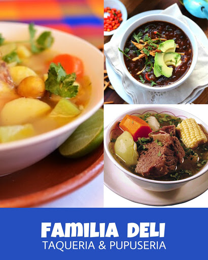 Familia Deli F1 Taqueria & Pupuseria - Thumbnail