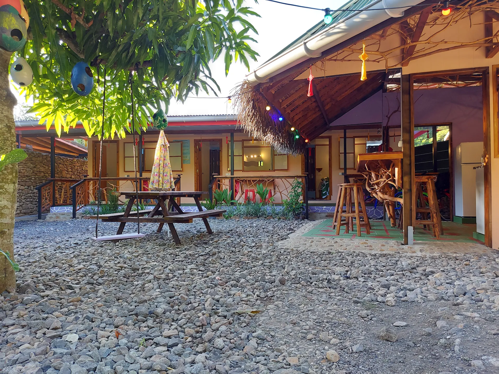 Vaiare lodge