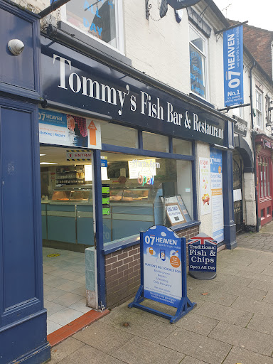 Tommy's Fish Bar & Restaurant Gallery - United Kingdom