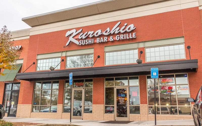 Kuroshio Sushi Bar and Grille at Cumberland