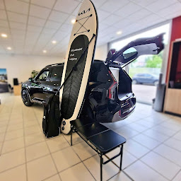 Photo n°5 de Kia | Mulhouse – CAR Avenue à Mulhouse (Agence de location de voitures)