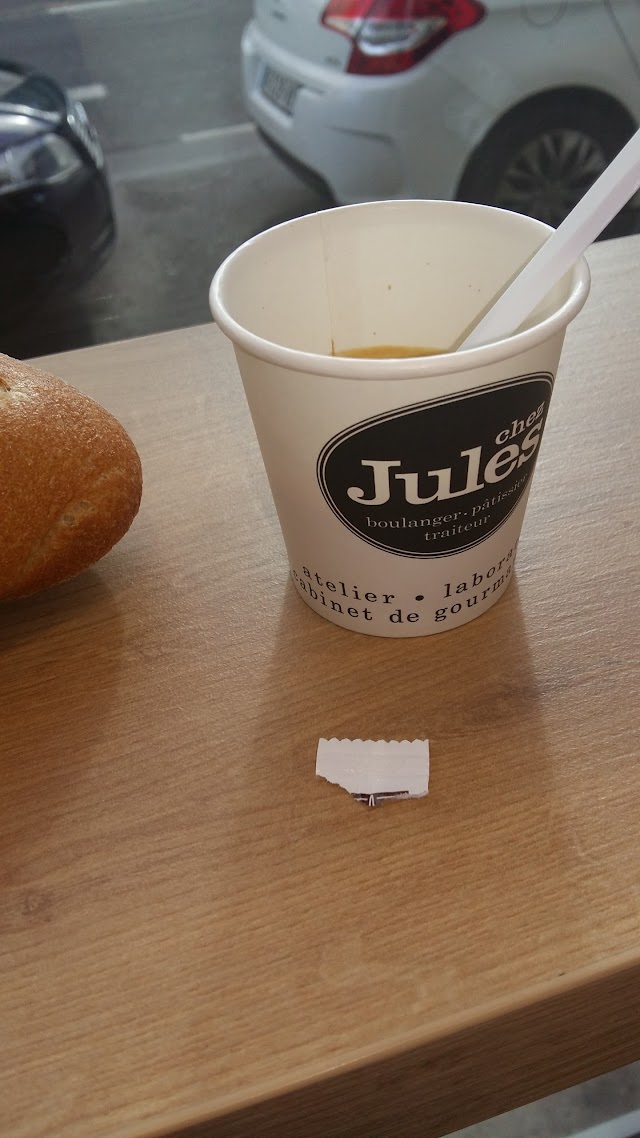 Boulangerie Chez jules