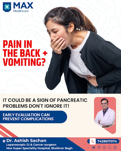 #DrAshishSachan #noida #LiverSpecialist #LiverTransplantSurgeon #PancreaticHealth #BackPain #Vomi… post image