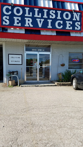 Collision Services - Visual