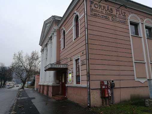 ÚjSzövetség Gyülekezet / New Covenant Church, Author: László Szabó