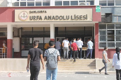 Urfa anadolu lisesi