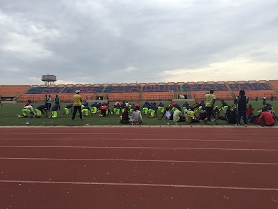 Photos of Township Stadium