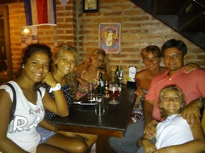 bar