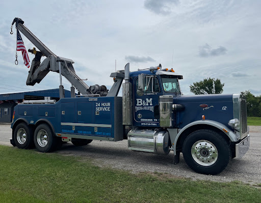 B&M Towing & Recovery LLC
