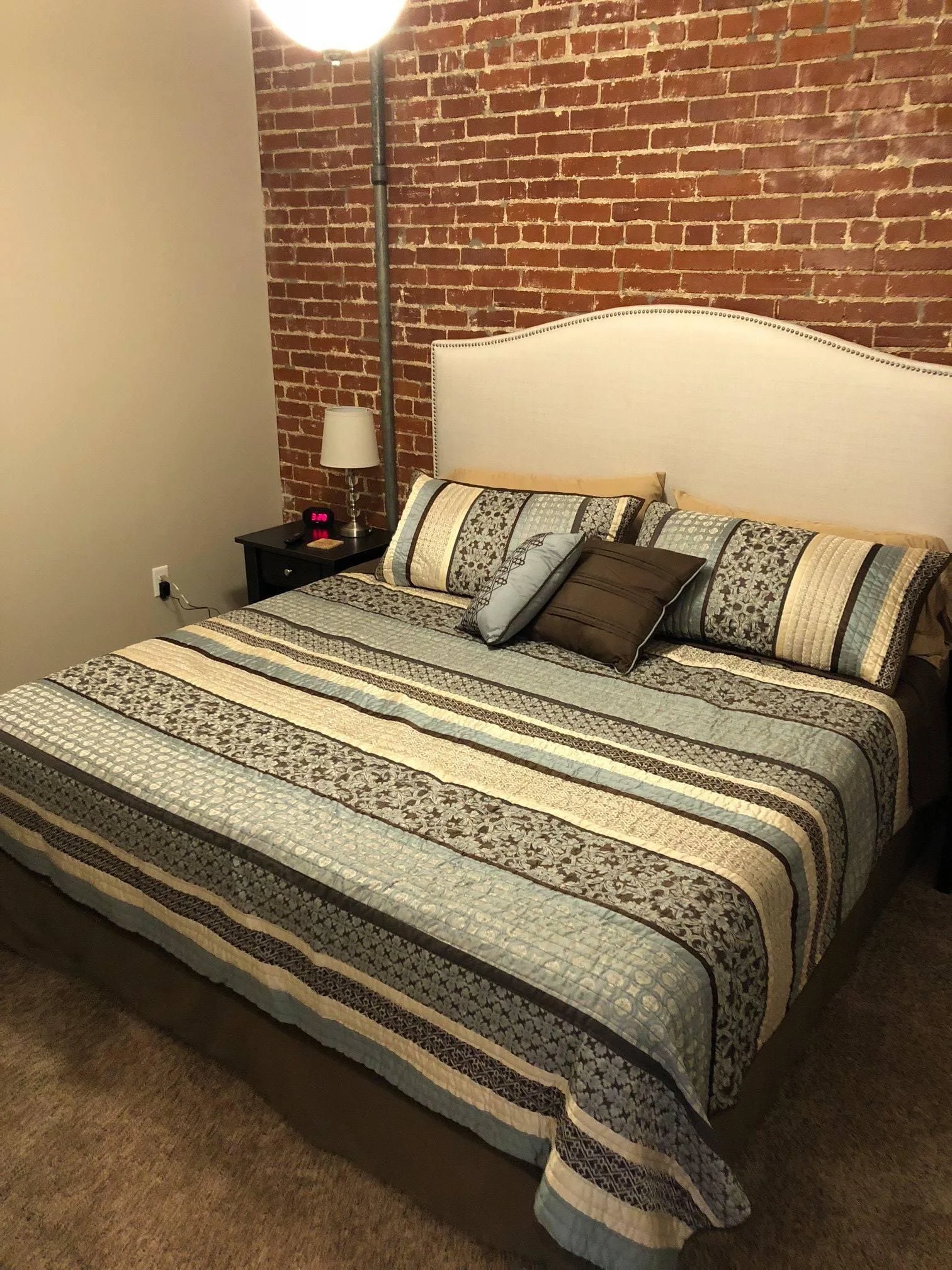 Experience the Lofts