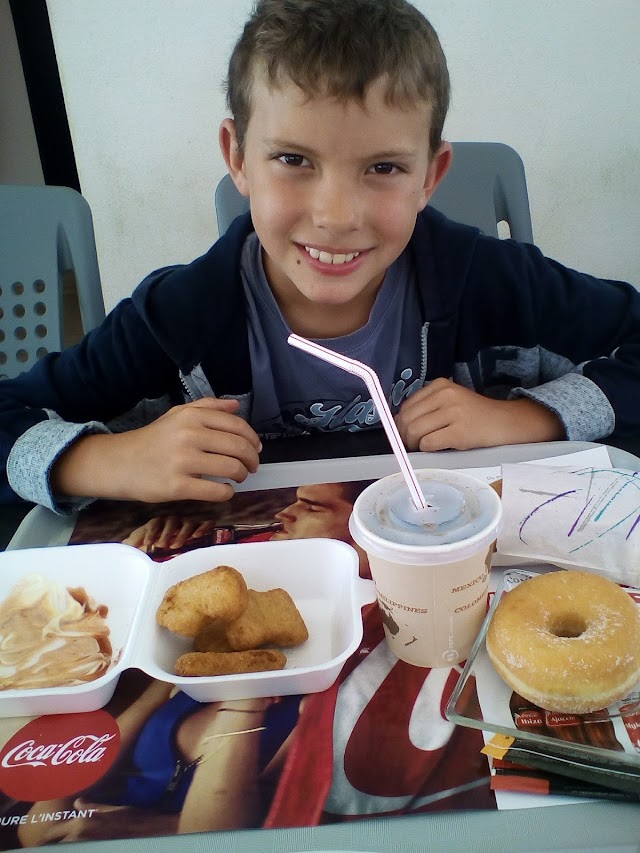 Burger Palace