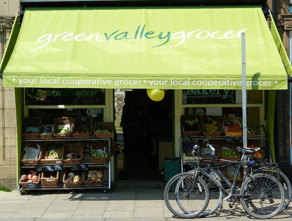 The Green Valley Grocer
