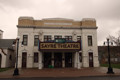 Sayre Theatre