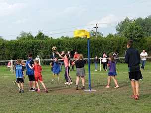 Photo n°21 de Les Salamandres Korfbal à Saint-Omer-en-Chaussée (Club de sport)