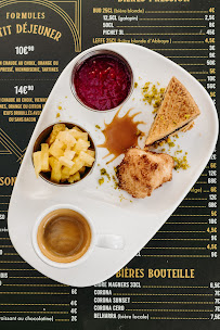 Menu Le Georges Page 2