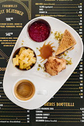 Photo n°35 de Le Georges à Biarritz (Café)