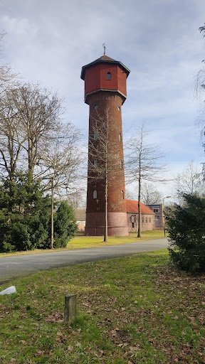 Watertoren Wolfheze