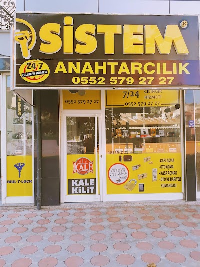 Sistem Anahtarcılık