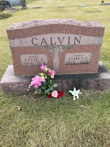 Trading Post Cemetery