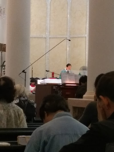 Photos of St. Margaret's Church