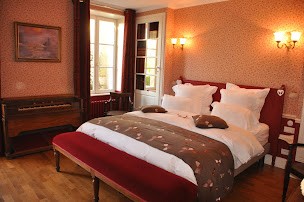 Photo n°47 de Le Prieuré Saint Agnan maison d'hôtes de charme avec piscine à Cosne-Cours-sur-Loire (Maison d'hôtes)