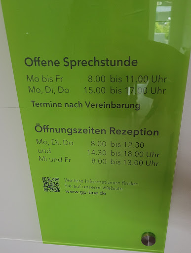 Praxisgemeinschaft Büderich