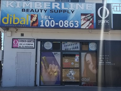 Kimberline Nails