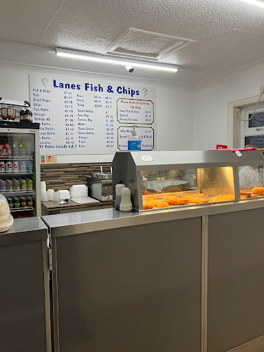 Lanes Fish & Chips - Thumbnail