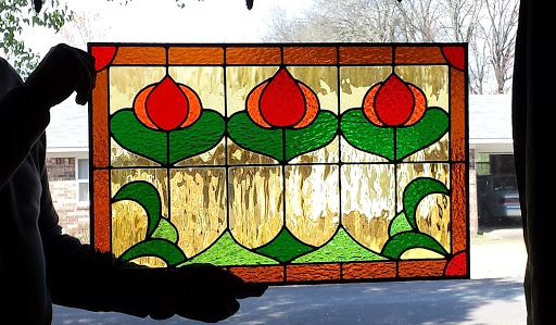 Sunny Days Glass Art