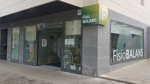 FisioBALANS - Visual