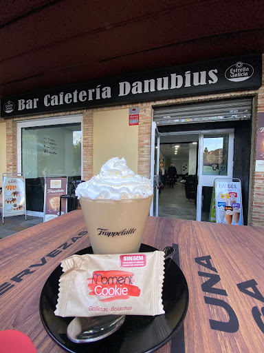 BAR DANUBIUS