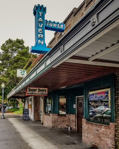 Tower Tavern - Visual
