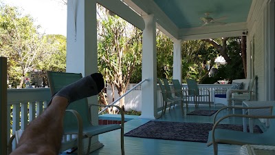 Photos of Amsterdam's Curry Mansion Inn