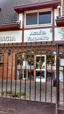 Farmacia Acuña Vaqueiro, Author: bernardo rodas