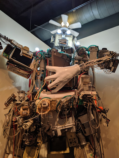 Manitoba Electrical Museum Gallery - Canada