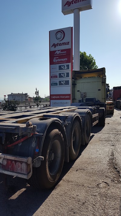 Photos of Petrol Ofisi-&ccedil;ağlayan Akaryakıt