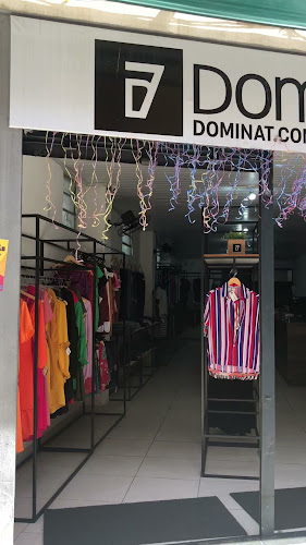 Dominat Loja Online de Roupa Masculina e Roupa Feminina em Salvador
