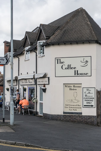 The Coffee House and White Rooms Bistro Kegworth