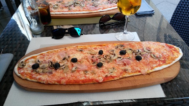 Amami Ristorante Pizzeria Caffè Milano